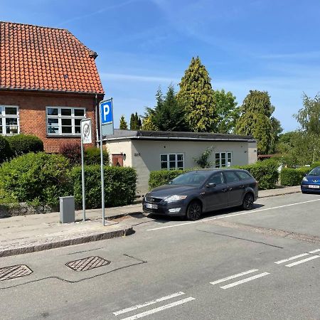 Jonstrupvejens Apartments Lejl B Ballerup Kültér fotó