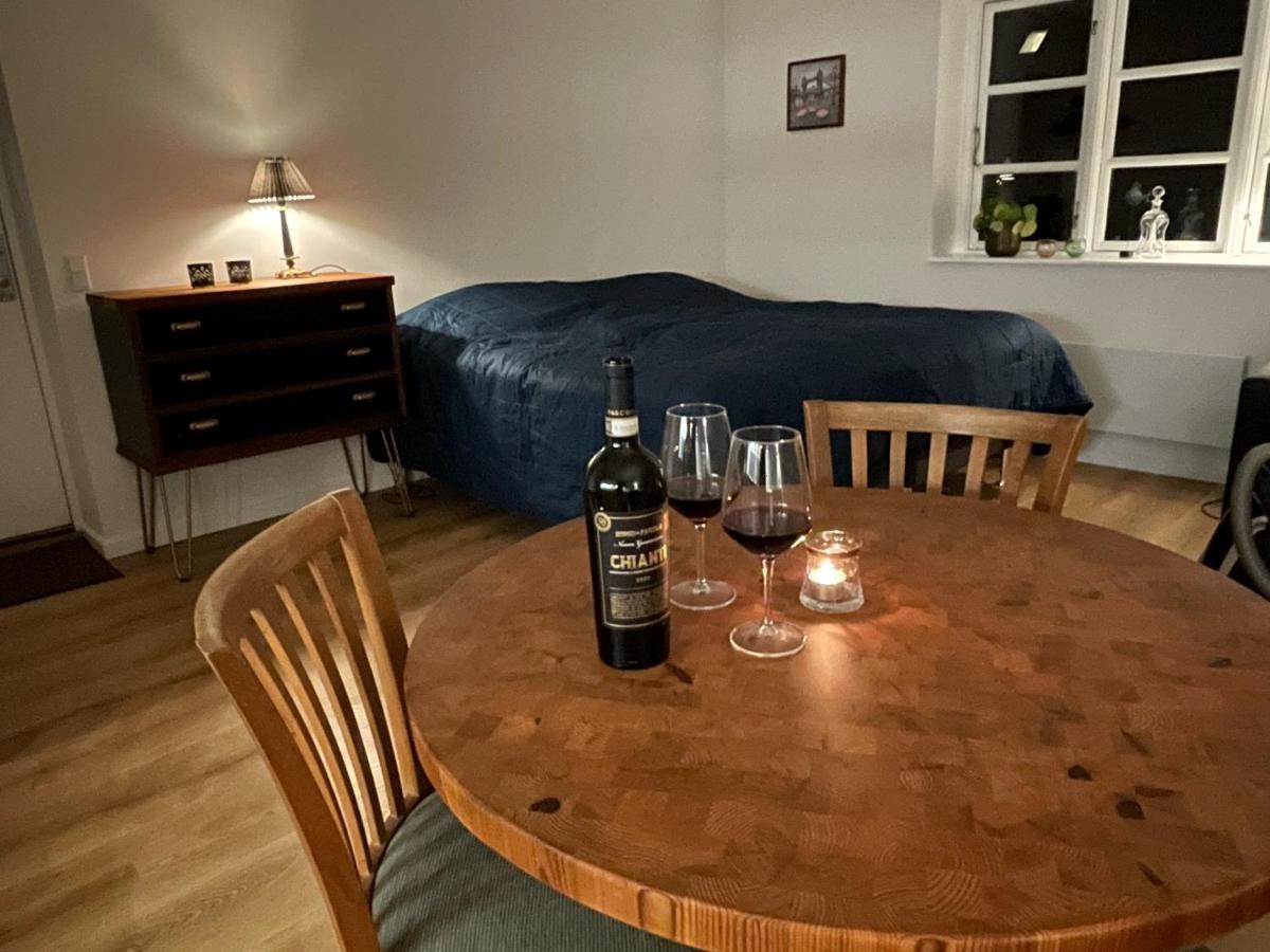 Jonstrupvejens Apartments Lejl B Ballerup Kültér fotó