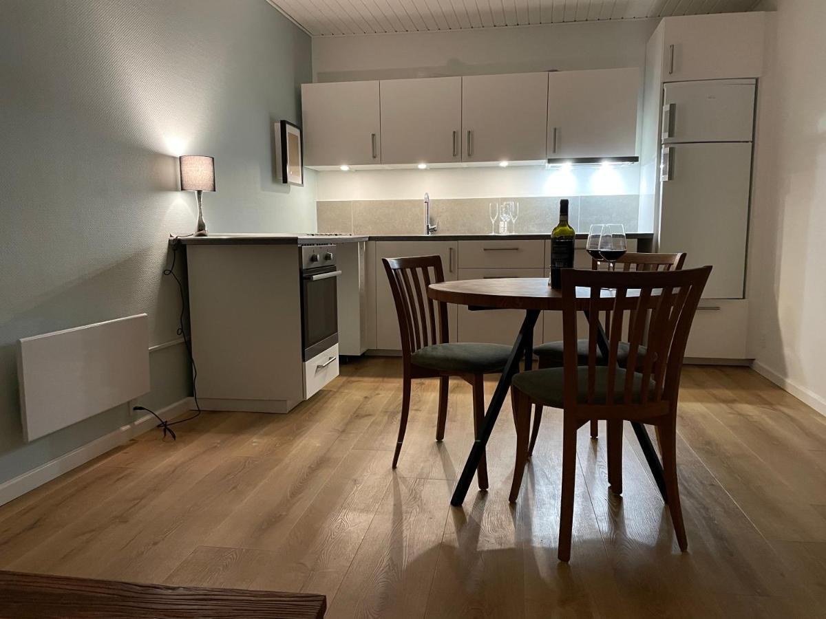 Jonstrupvejens Apartments Lejl B Ballerup Kültér fotó