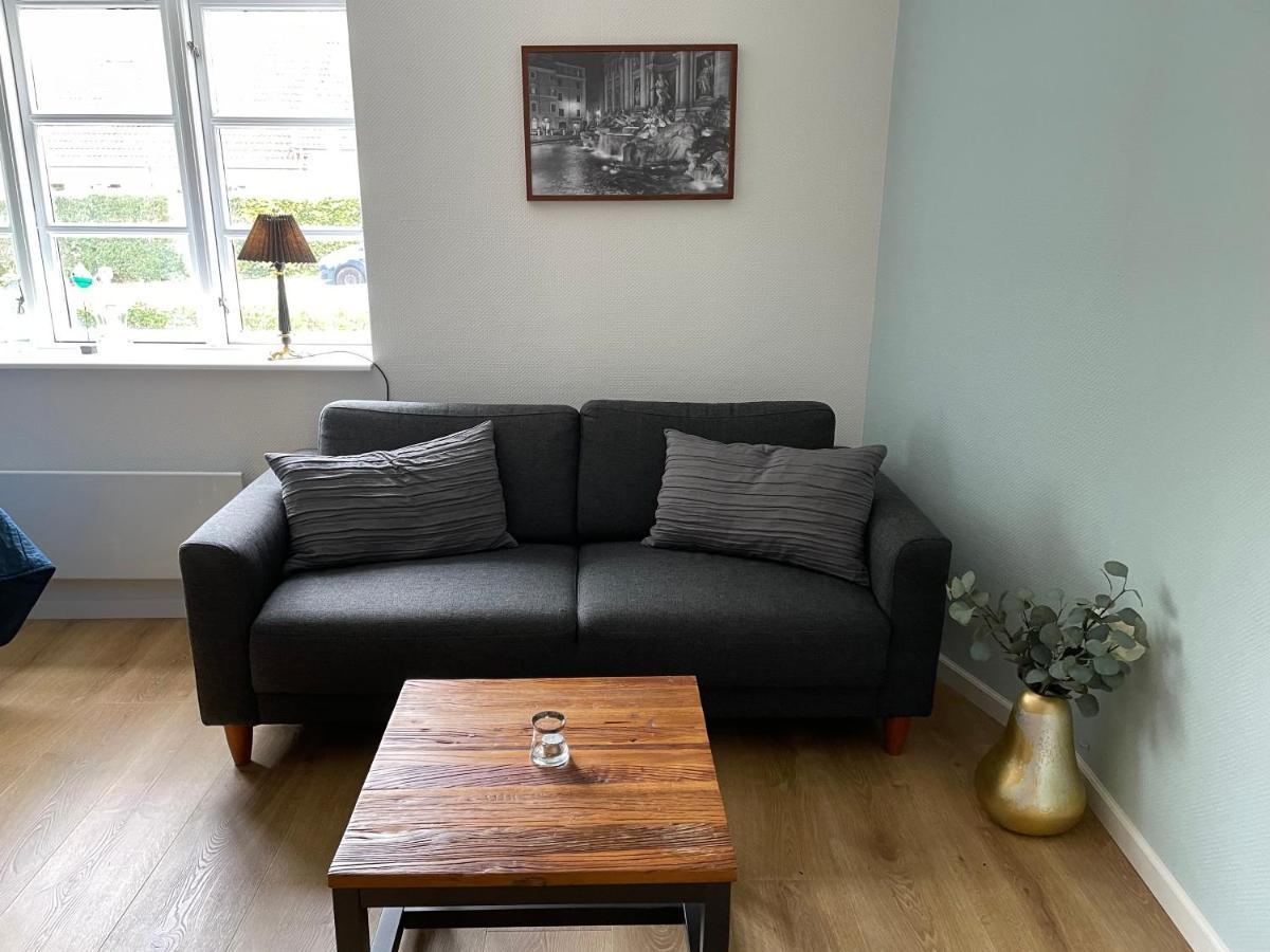 Jonstrupvejens Apartments Lejl B Ballerup Kültér fotó