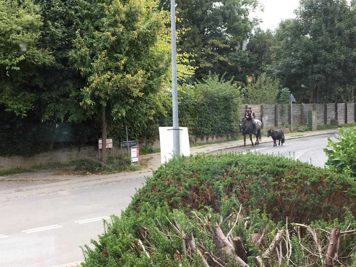 Jonstrupvejens Apartments Lejl B Ballerup Kültér fotó