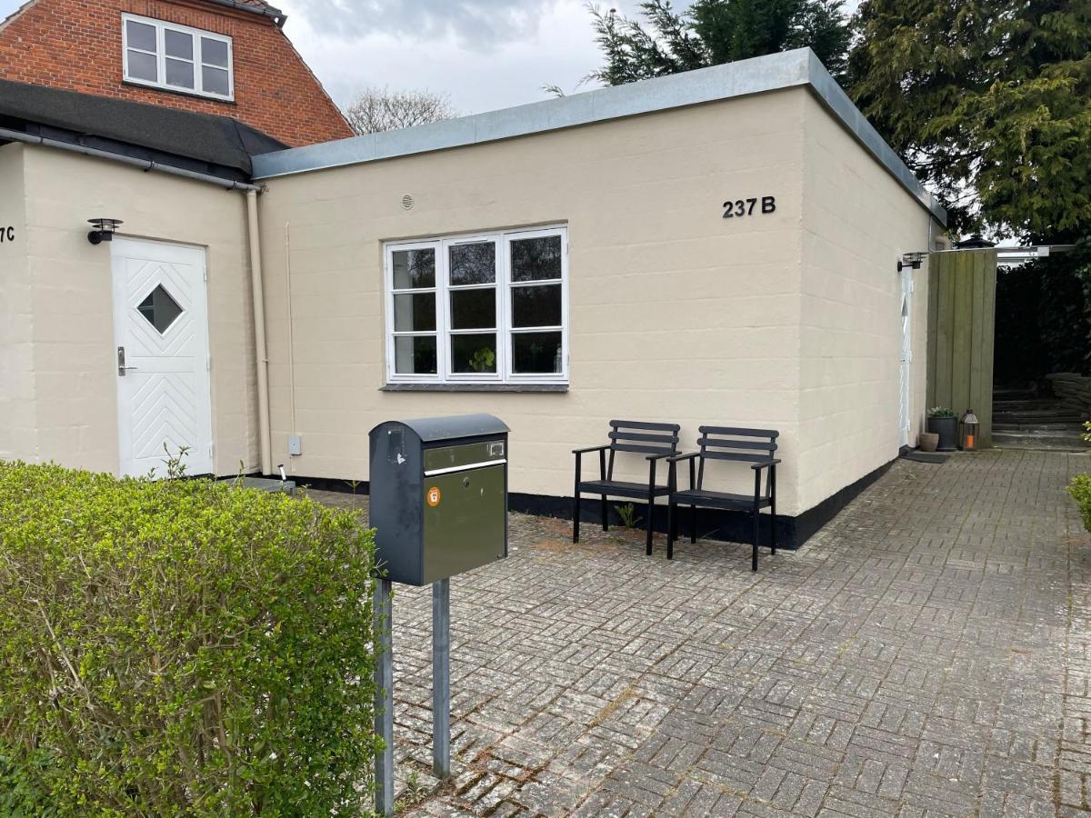 Jonstrupvejens Apartments Lejl B Ballerup Kültér fotó