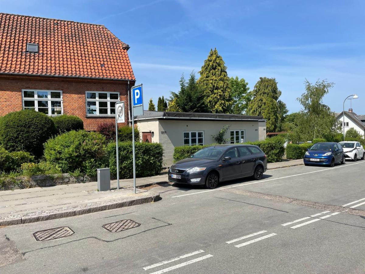 Jonstrupvejens Apartments Lejl B Ballerup Kültér fotó