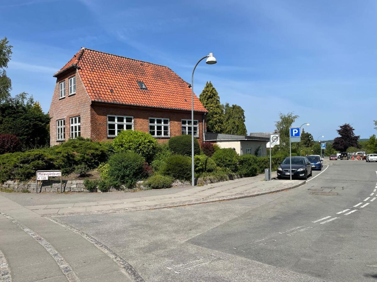 Jonstrupvejens Apartments Lejl B Ballerup Kültér fotó
